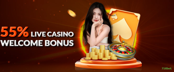 Cassino ao vivo 716bet dealers
