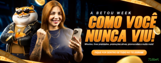 716bet multi dispositivo
