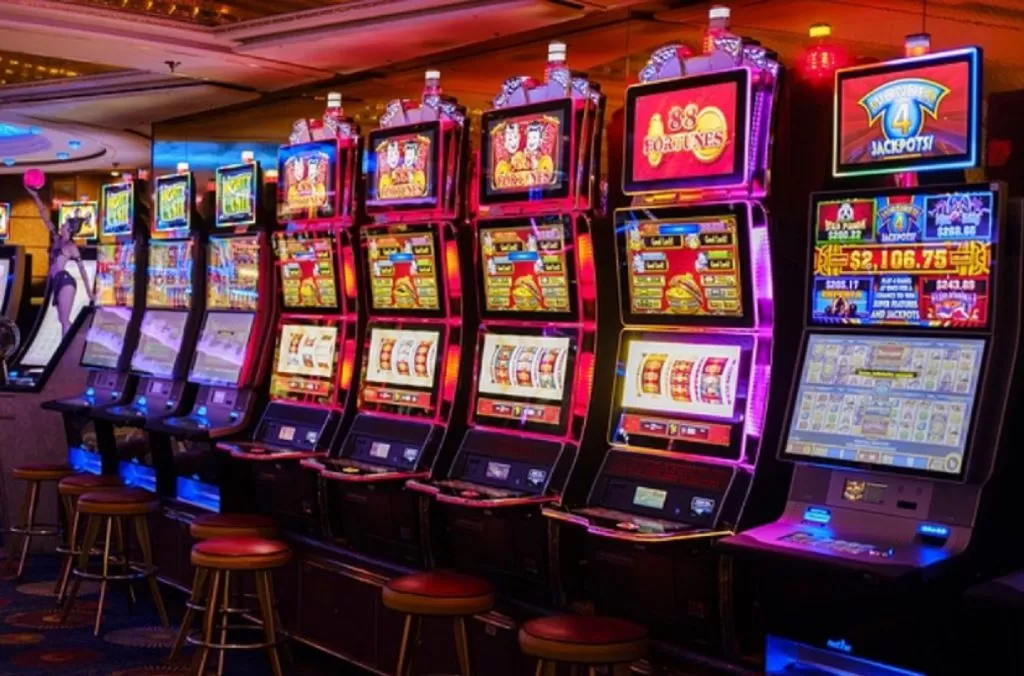 Slots 716bet - Sweet Bonanza e caça-níqueis populares